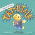 Cover: Miles McHale, Tattletale - Capstone Press