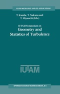 Cover: IUTAM Symposium on Geometry and Statistics of Turbulence - Kluwer Academic Publishers
