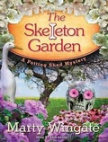 Cover: The Skeleton Garden - Tantor Media, Inc