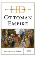 Cover: Historical Dictionary of the Ottoman Empire - Scarecrow Press