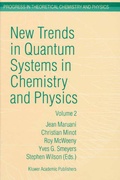 Bild: New Trends in Quantum Systems in Chemistry and Physics - Kluwer Academic Publishers