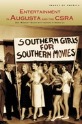 Cover: Entertainment in Augusta and the Csra - Arcadia Publishing Library Editions