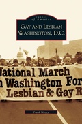 Cover: Gay and Lesbian Washington D.C. - Arcadia Publishing Library Editions