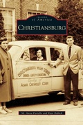 Cover: Christiansburg, Virginia - Arcadia Publishing Library Editions