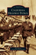 Cover: California Highway Patrol - Arcadia Publishing Library Editions