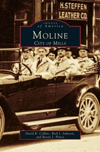 Enlarge image Cover: Moline - Arcadia Publishing Library Editions