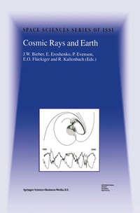 Enlarge image Cover: Cosmic Rays and Earth - Springer