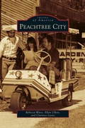 Cover: Peachtree City - Arcadia Publishing Library Editions