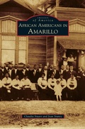 Cover: African Americans in Amarillo - Arcadia Publishing Library Editions