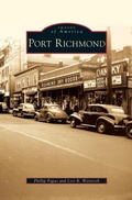 Cover: Port Richmond - Arcadia Publishing Library Editions
