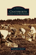 Cover: Chatsworth - Arcadia Publishing Library Editions