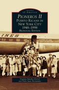 Cover: Pioneros II - Arcadia Publishing Library Editions