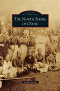 Cover: North Shore of O'Ahu - Arcadia Publishing Library Editions