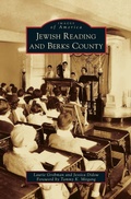 Cover: Jewish Reading and Berks County - Arcadia Publishing Library Editions