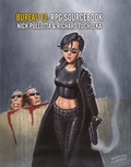 Cover: The Bureau 13 Sourcebook - Wildside Press