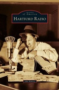 Cover: Hartford Radio - Arcadia Publishing Library Editions