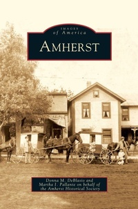 Enlarge image Cover: Amherst - Arcadia Publishing Library Editions