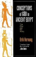 Cover: Conceptions of God in Ancient Egypt - Cornell University Press