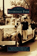 Cover: Riverdale Park - Arcadia Publishing Library Editions