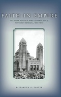 Cover: Faith in Empire - Stanford University Press