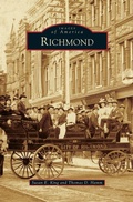 Cover: Richmond - Arcadia Publishing Library Editions