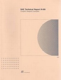 Abbildung von: SAS Technical Report R-109, Conjoint Analysis Examples - SAS Institute Inc