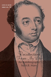 Enlarge image Cover: Recollections From My Life - Pendragon Press