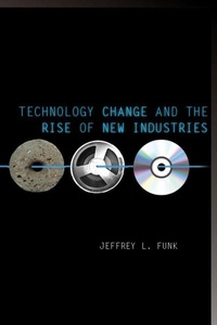 Enlarge image Cover: Technology Change and the Rise of New Industries - Stanford Business Books,US
