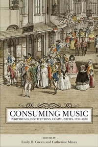 Abbildung von: Consuming Music - University of Rochester Press