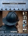 Cover: Fire Engineering's Handbook for Firefighter I and II - Fire Engineering Books