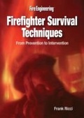 Cover: Firefighter Survival Techniques - Fire Engineering Books