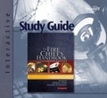 Cover: The Fire Chief's Handbook - Interactive Study Guide - PennWell Books