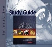 Abbildung von: The Fire Chief's Handbook - Interactive Study Guide - PennWell Books