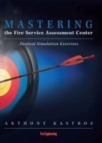 Abbildung von: Mastering the Fire Service Assessment Center - PennWell Books
