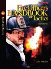 Abbildung von: Fire Officer's Handbook of Tactics Video Series #11 - Fire Engineering Books