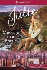 Enlarge image Cover: Message in a Bottle - American Girl Publishing Inc
