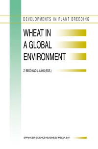 Enlarge image Cover: Wheat in a Global Environment - Springer