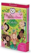 Cover: Welliewishers 3-Book Set 1 - American Girl Publishing Inc