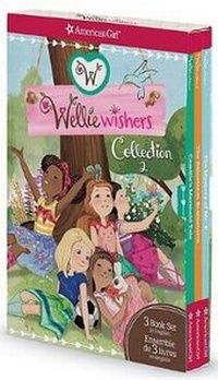 Enlarge image Cover: Welliewishers 3-Book Set 2 - American Girl Publishing Inc