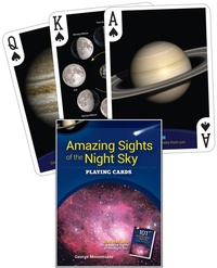 Abbildung von: Amazing Sights of the Night Sky Playing Cards - Adventure Publications, Incorporated
