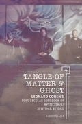 Cover: Tangle of Matter & Ghost - Academic Studies Press
