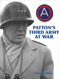 Enlarge image Cover: Patton's Third Army at War - Casemate