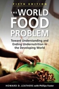 Cover: The World Food Problem - Lynne Rienner Publishers Inc