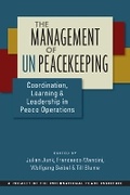 Cover: The Management of UN Peacekeeping - Lynne Rienner Publishers Inc
