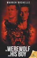 Cover: The Werewolf and His Boy - Samhain Publishing