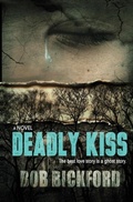Cover: Deadly Kiss - BLACK OPAL BOOKS
