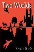 Cover: Two Worlds - BLACK OPAL BOOKS