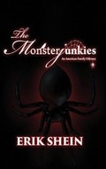 Cover: The Monsterjunkies - World Castle Publishing