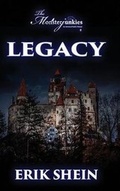 Cover: Legacy - World Castle Publishing