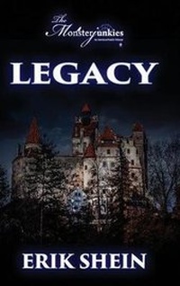 Enlarge image Cover: Legacy - World Castle Publishing